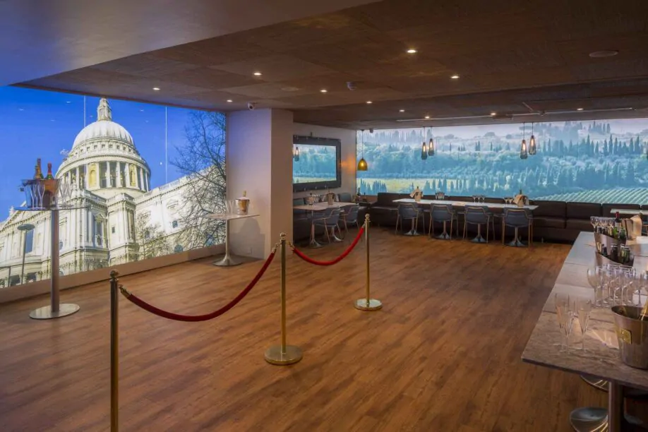 private dining london