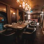 private dining room hire