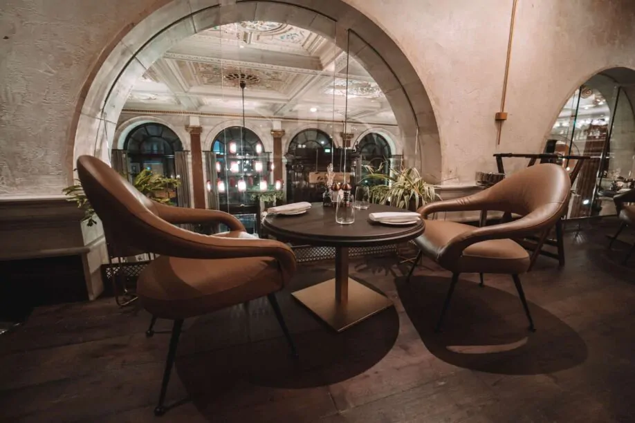 venue for drinks reception and parties