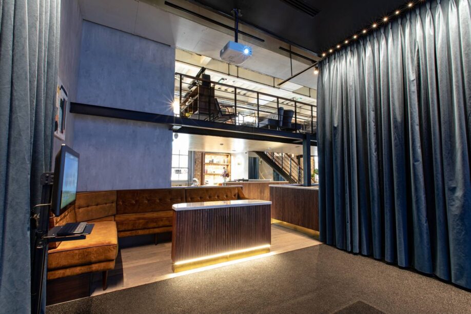 venue for corporate parties