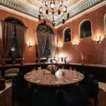 private dining room london