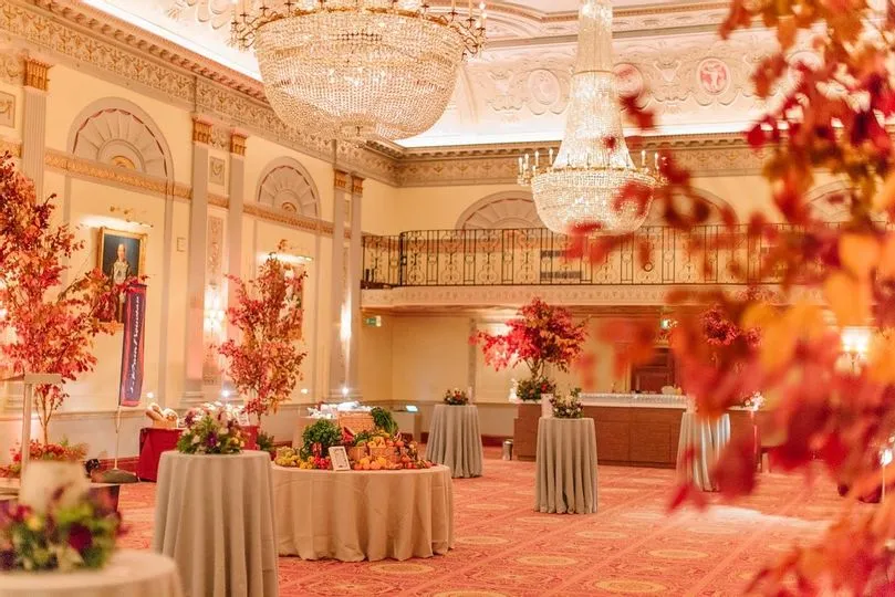hire wedding venue london