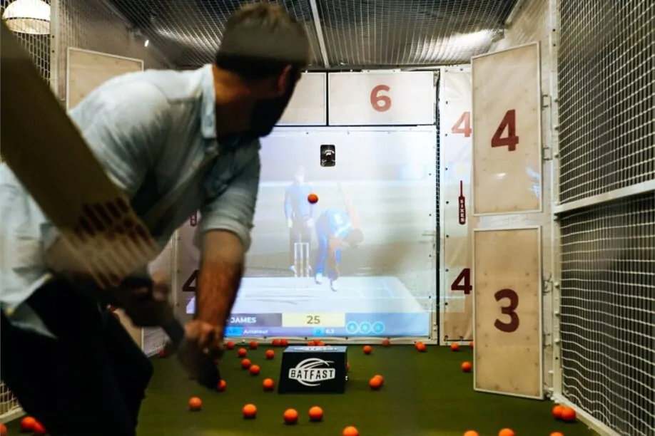 sixes social cricket london