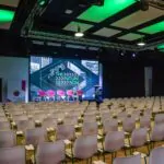 town hall meeting venue