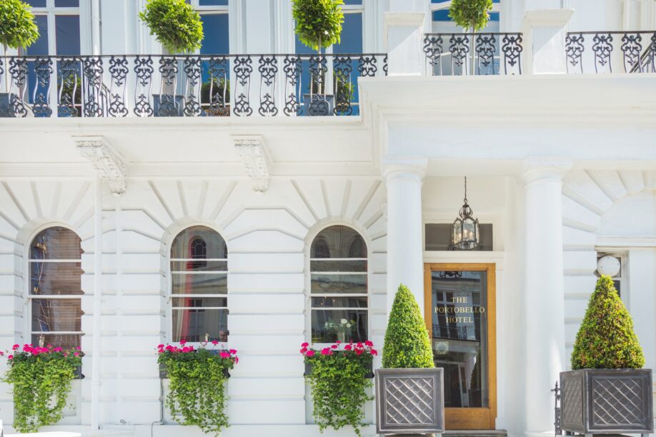quirky hotel portobello road