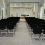 unique meeting venue london