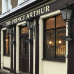 prince arthur pub hackney