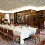 unusual private dining london
