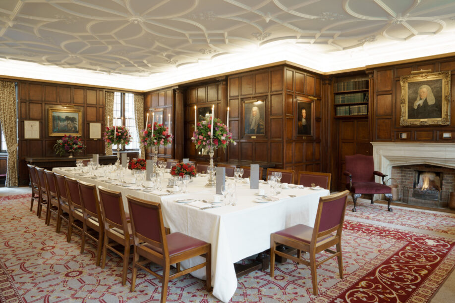 unusual private dining london