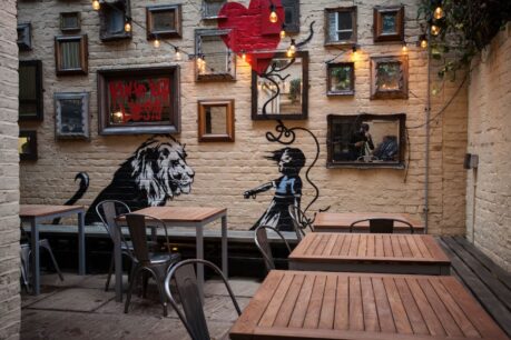 Princess of Wales Corporate hire venue