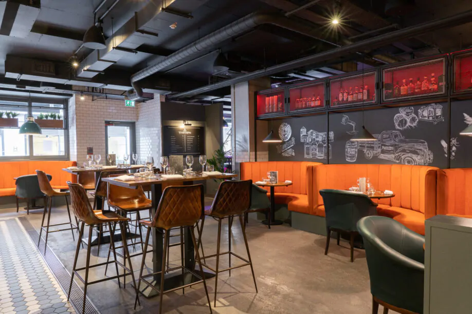 soho party venue