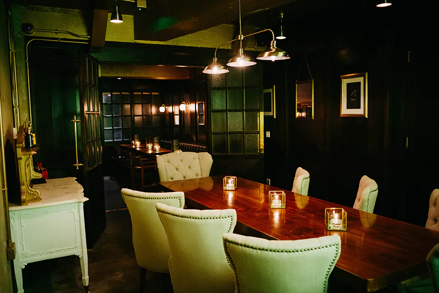 private party venue