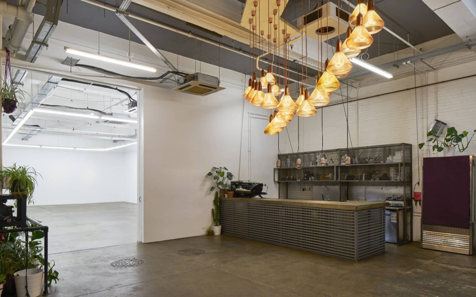 Hire Protein Studios for your next event Dry Hire Venue in London