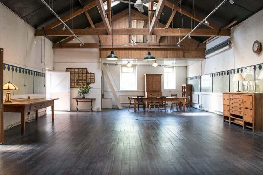 stables at park village studios