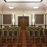 The Queens Conference venue