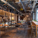 Summer party venue London