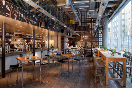 Summer party venue London