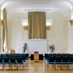 Meeting venue London