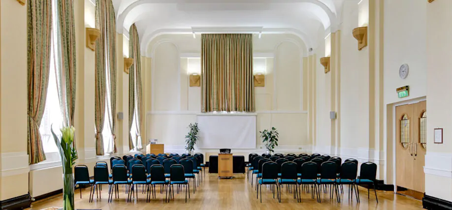 Meeting venue London