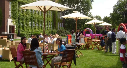 Corporate event venue London