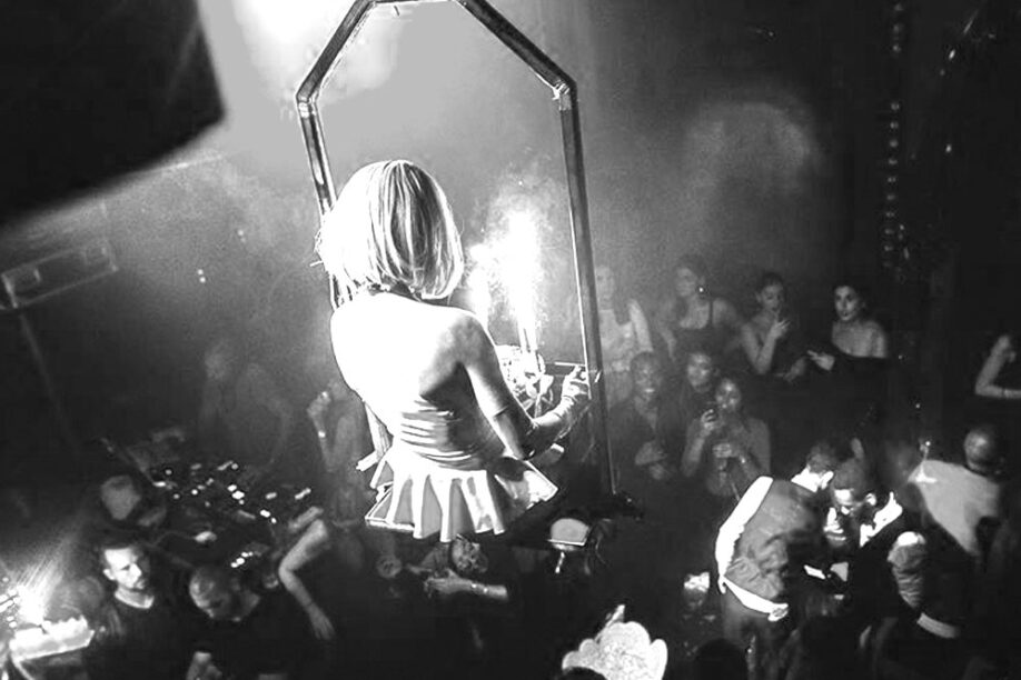party venue with entertainment