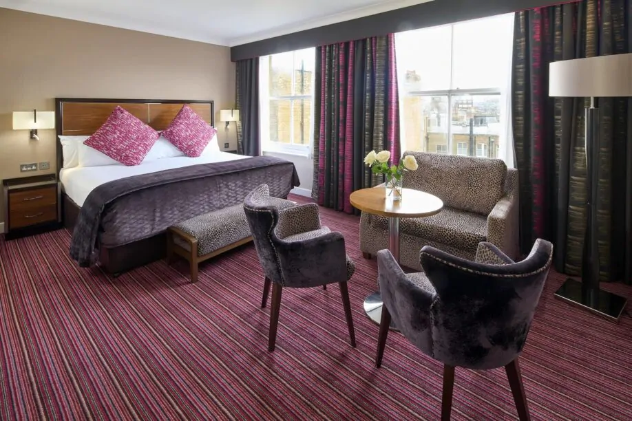hotel accommodation