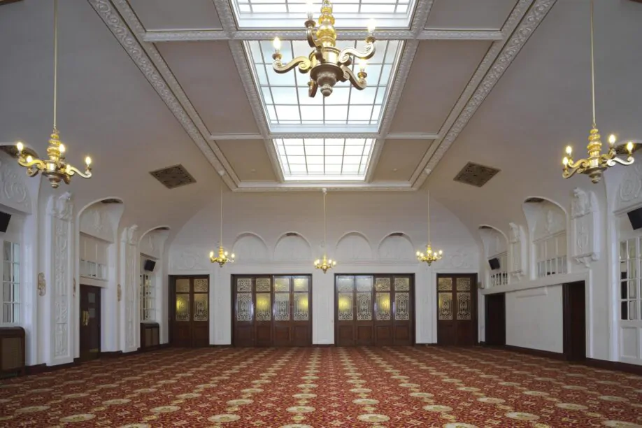 large conference venue blackpool