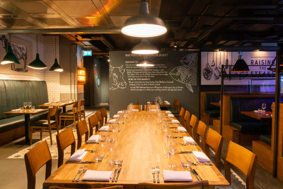 party venue soho