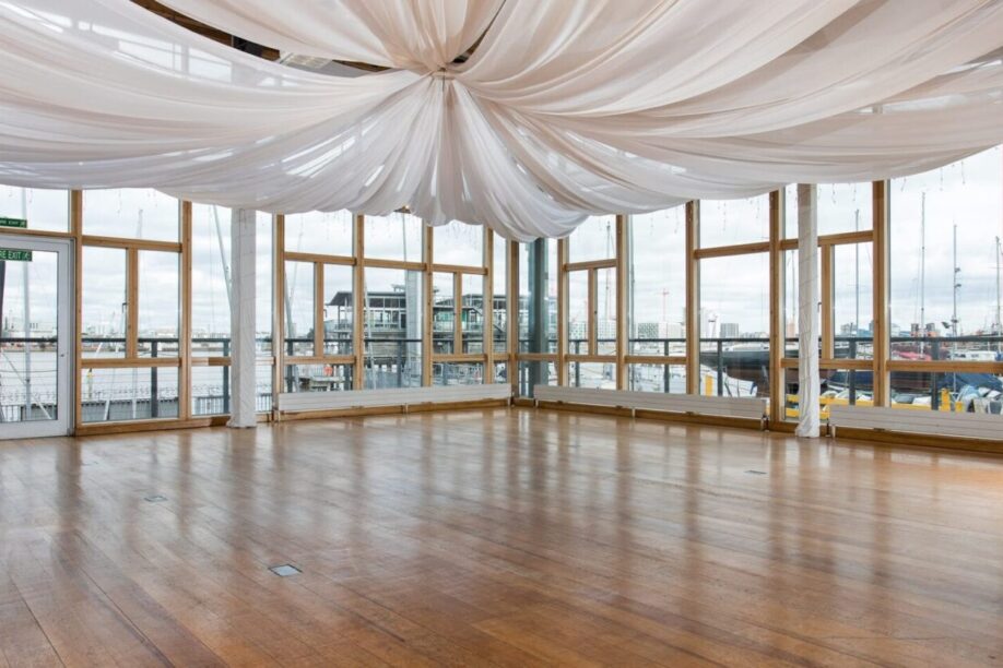 unique event venue greenwich