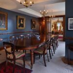 the rookery drawing room