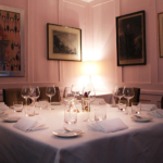 private dining london