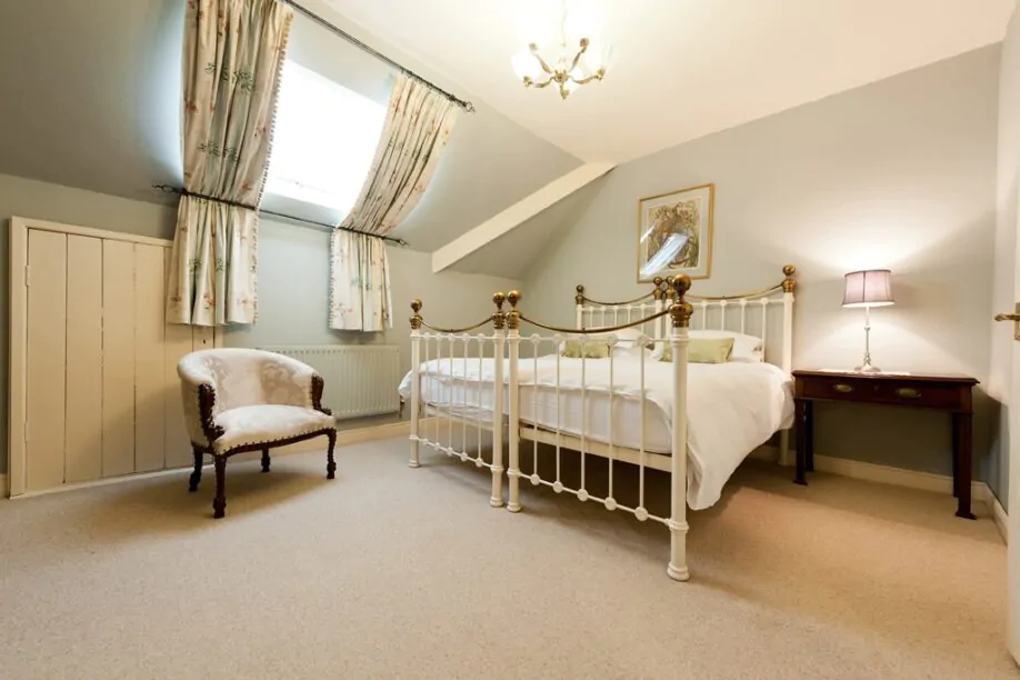 luxury accommodation