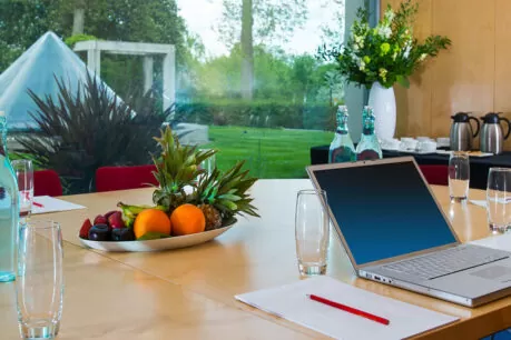 unusual meeting room london