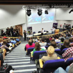 Rose bowl Lectute Theatre