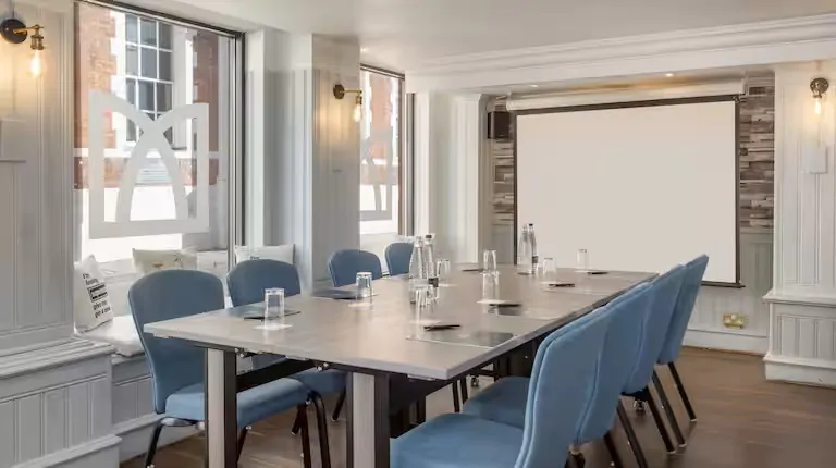 meeting rooms york