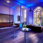 corporate party venue