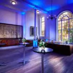 corporate party venue