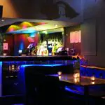 cocktail bar london