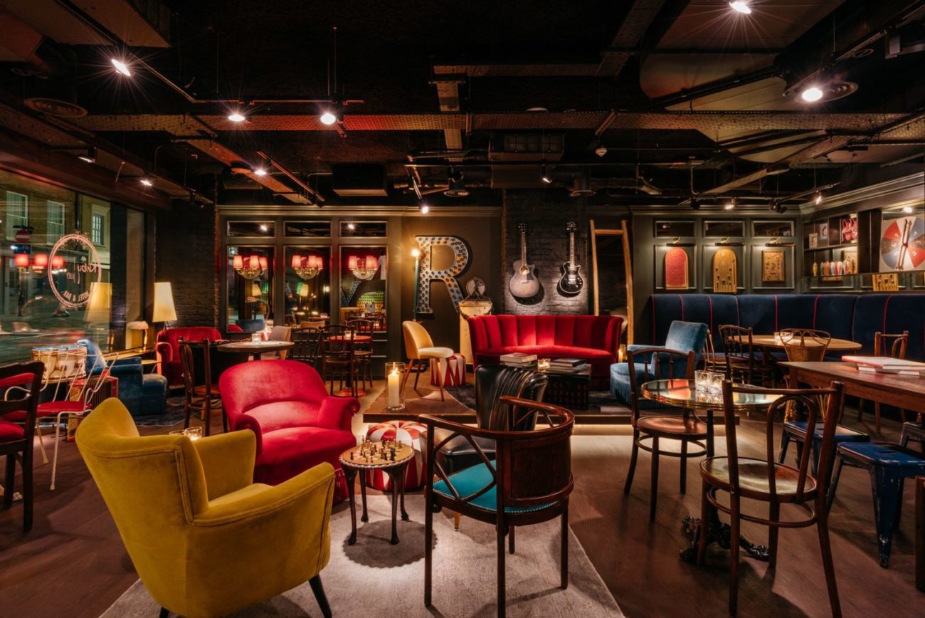 London Hotel accommodation