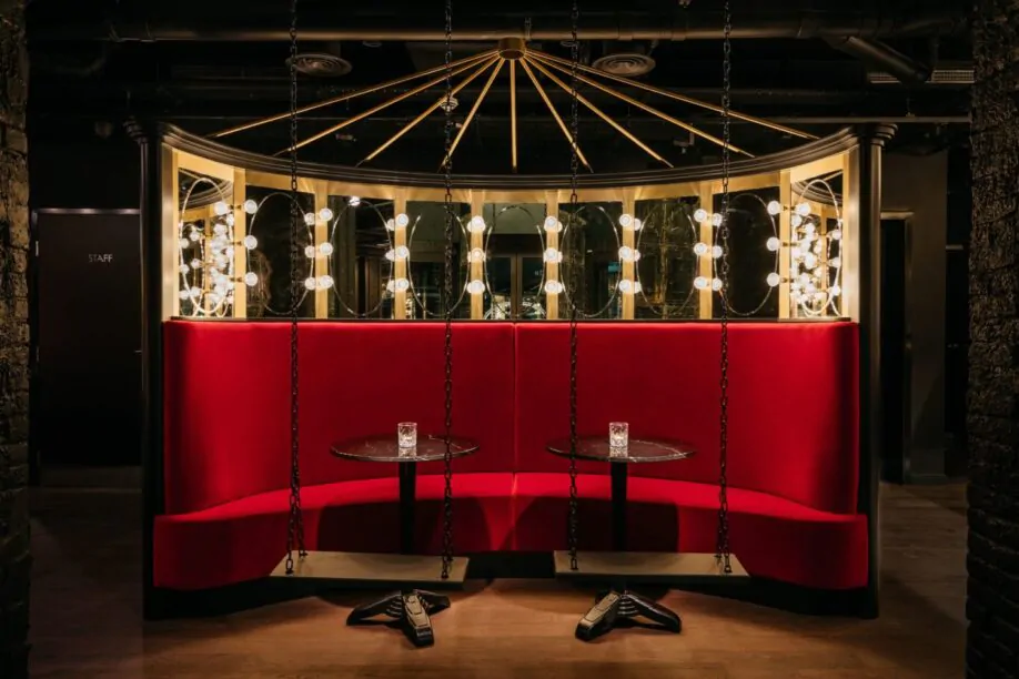 Unique London hotel