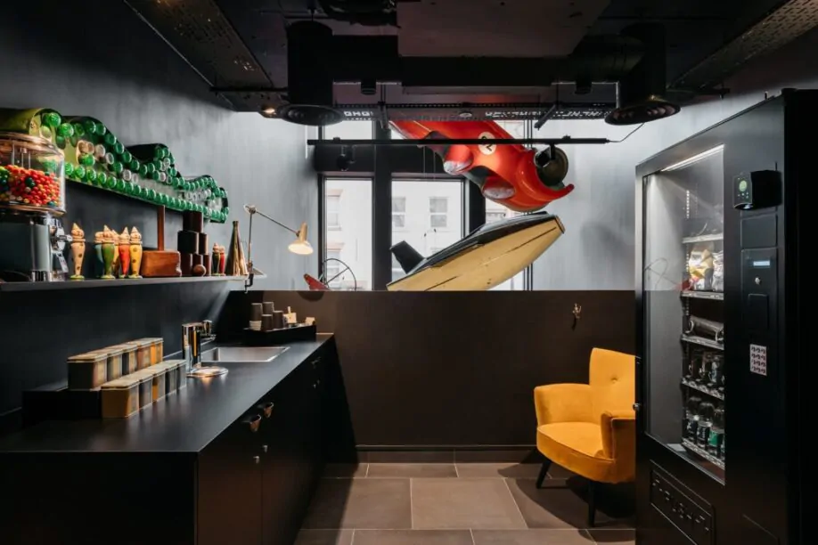 Hotel in London