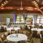 conference at woburn safari lodge