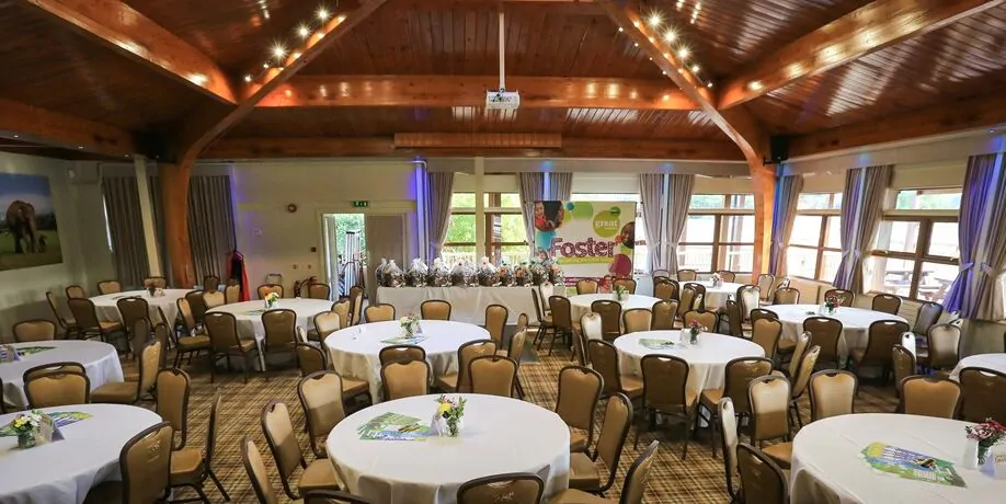 conference at woburn safari lodge