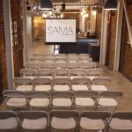 meetings at Sama Bankside