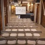 meetings at Sama Bankside