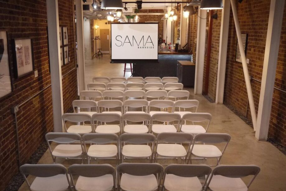 meetings at Sama Bankside