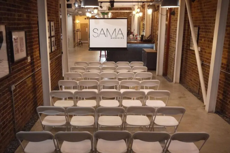 meetings at Sama Bankside