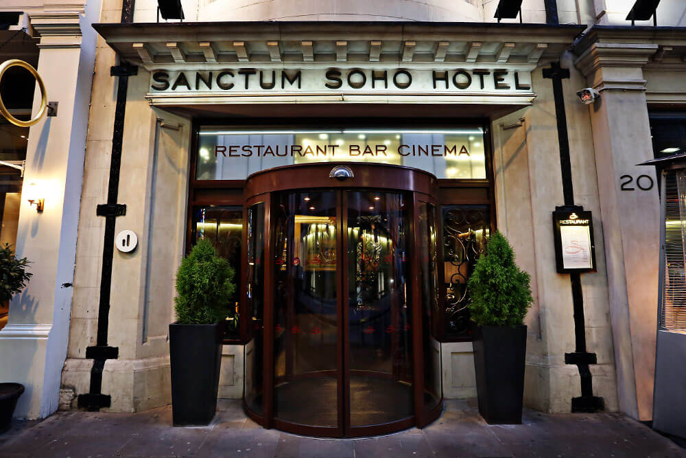 sanctum soho