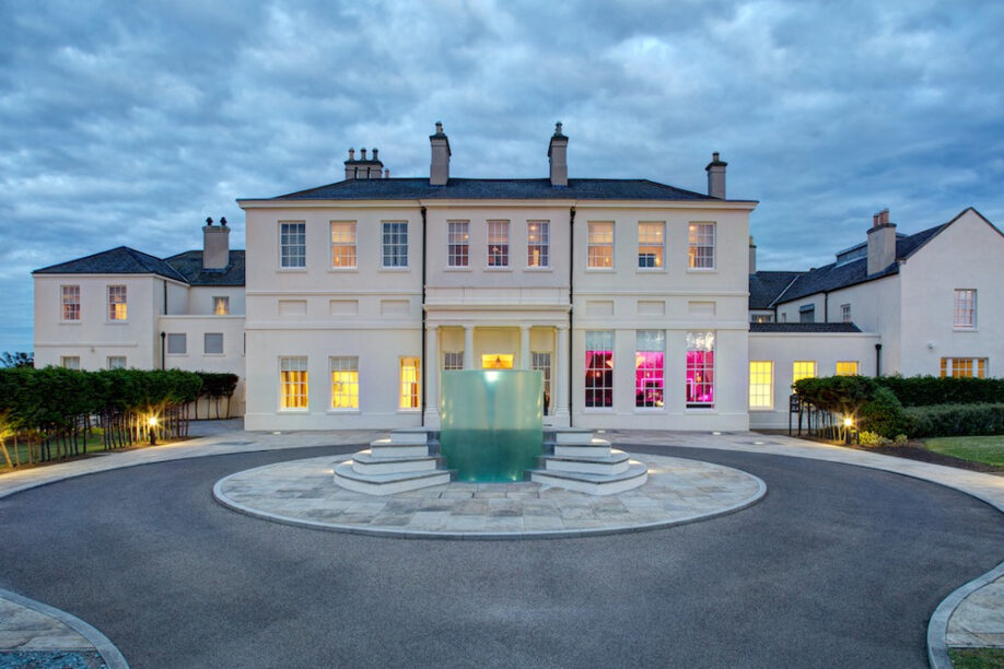 seaham hall County Durham