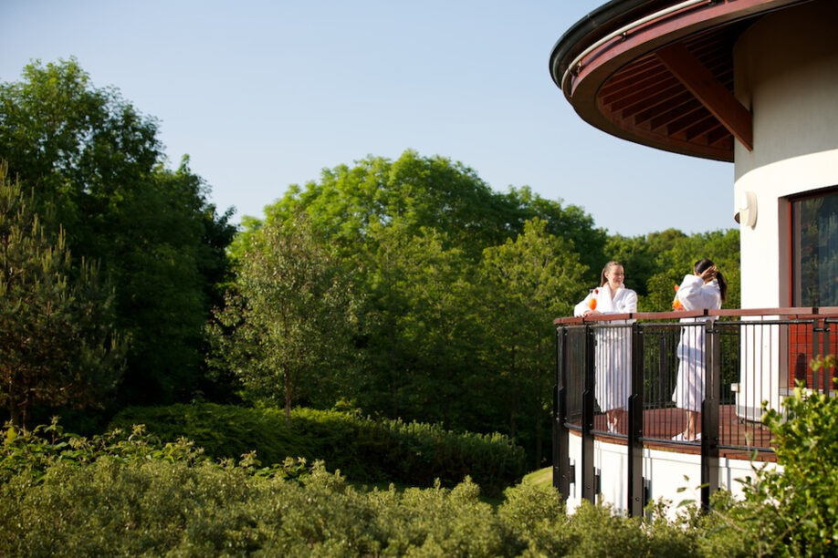 luxury accommodation